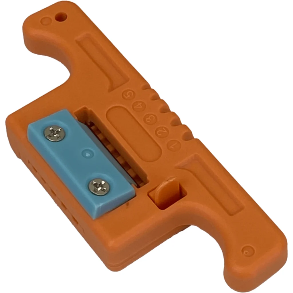 Imagen 1 de Sangradora Buffer Fibra Optica 1,9-3,0mm Tubo Holgado LooseTube