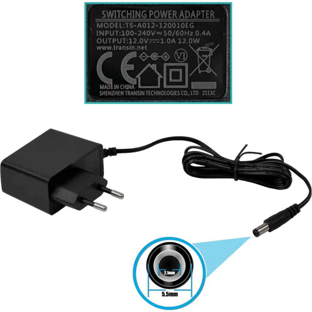Imagen 3 de WOLCK XPON N300-2,4GHz 1-1000 1-100 1-PON-SC/PC-SM inc-12V ONU