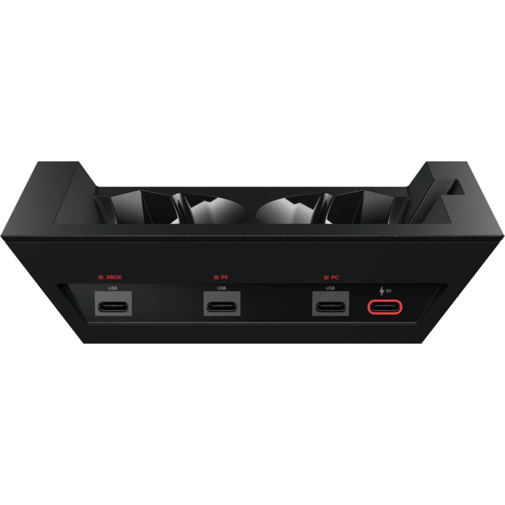 Imagen 7 de Audífonos Gamer Inalámbricos Logitech ASTRO A50 G5, Bt50. PC XBOX PS Negros