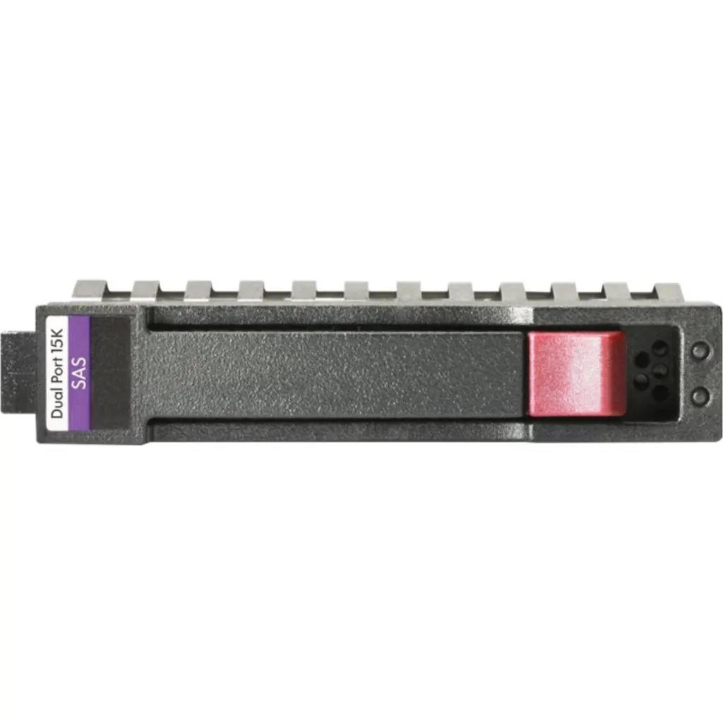 Imagen 2 de Disco Duro 600 Gb 12G 15K SFF SAS Hot Swap 2,5" SAS 2.5in SC ENT HDD (Reacondicionado)