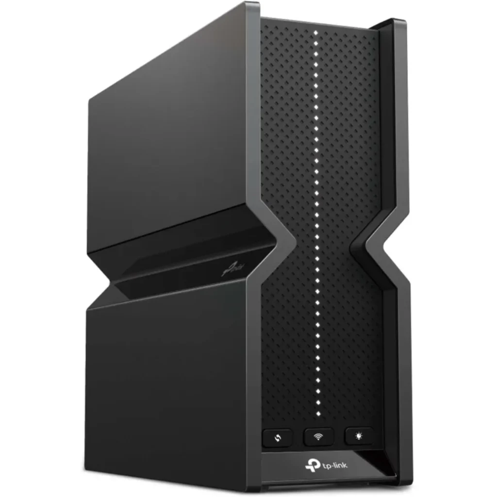 Imagen 5 de Router Archer BE50 WIFI7 Hasta 9300 Mbps TriBand Banda 6G 5 Puertos 2.5G 1 WAN