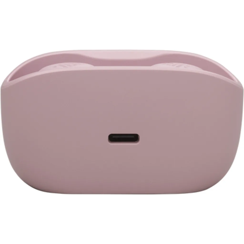 Imagen 5 de Audífonos Inalámbricos InEar JBL Wave Buds 2, c/Mic Cuna de Carga Color Rosado