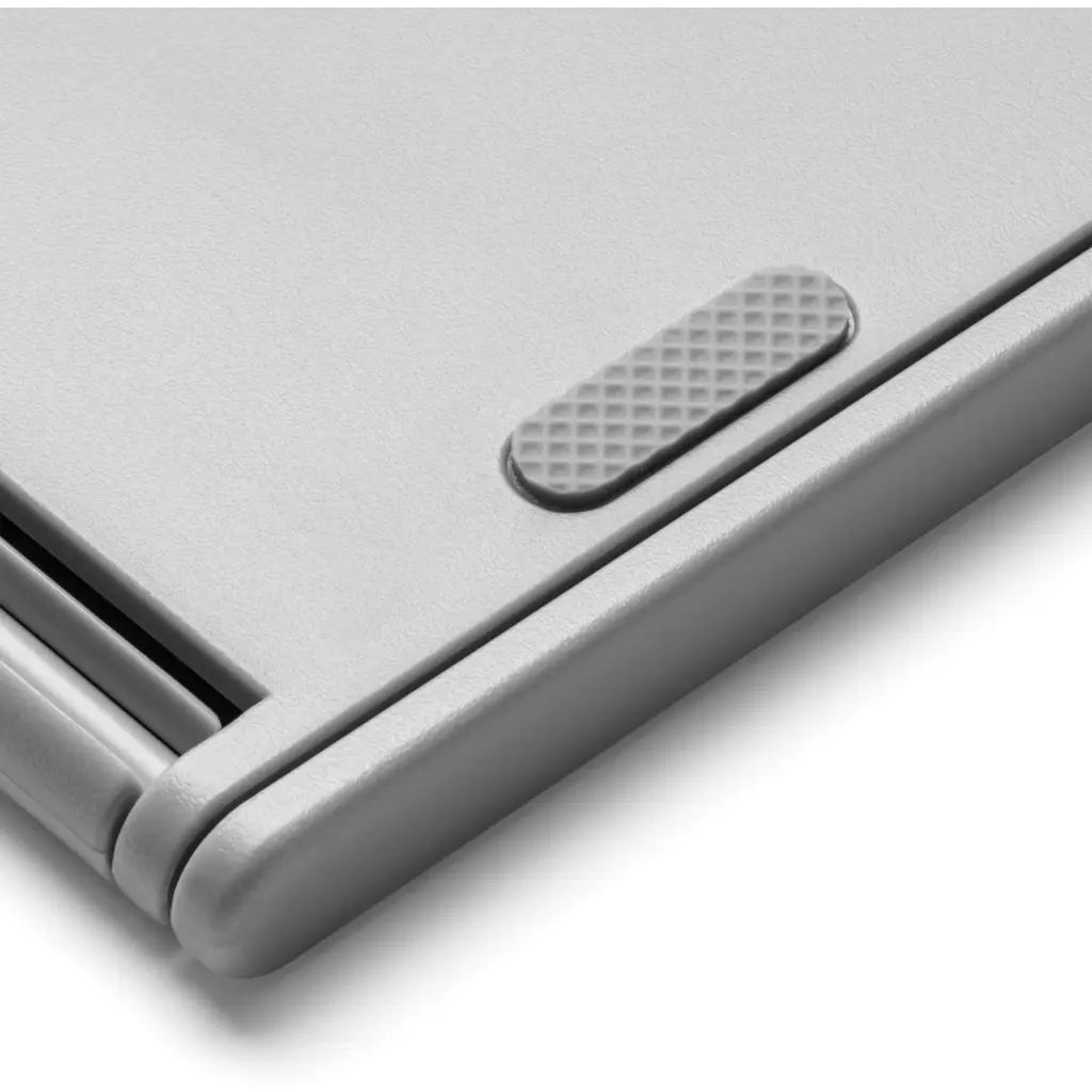Imagen 4 de Base para Notebook Kesington Easy Riser Go SmartFit, hasta 17" Color Gris