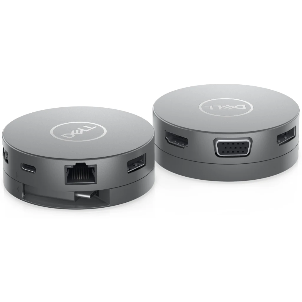 Imagen 3 de Docking Station Dell DA310 Portable Host USB-C 3.2, HDMI VGA DP USB-C/A p/Latitu