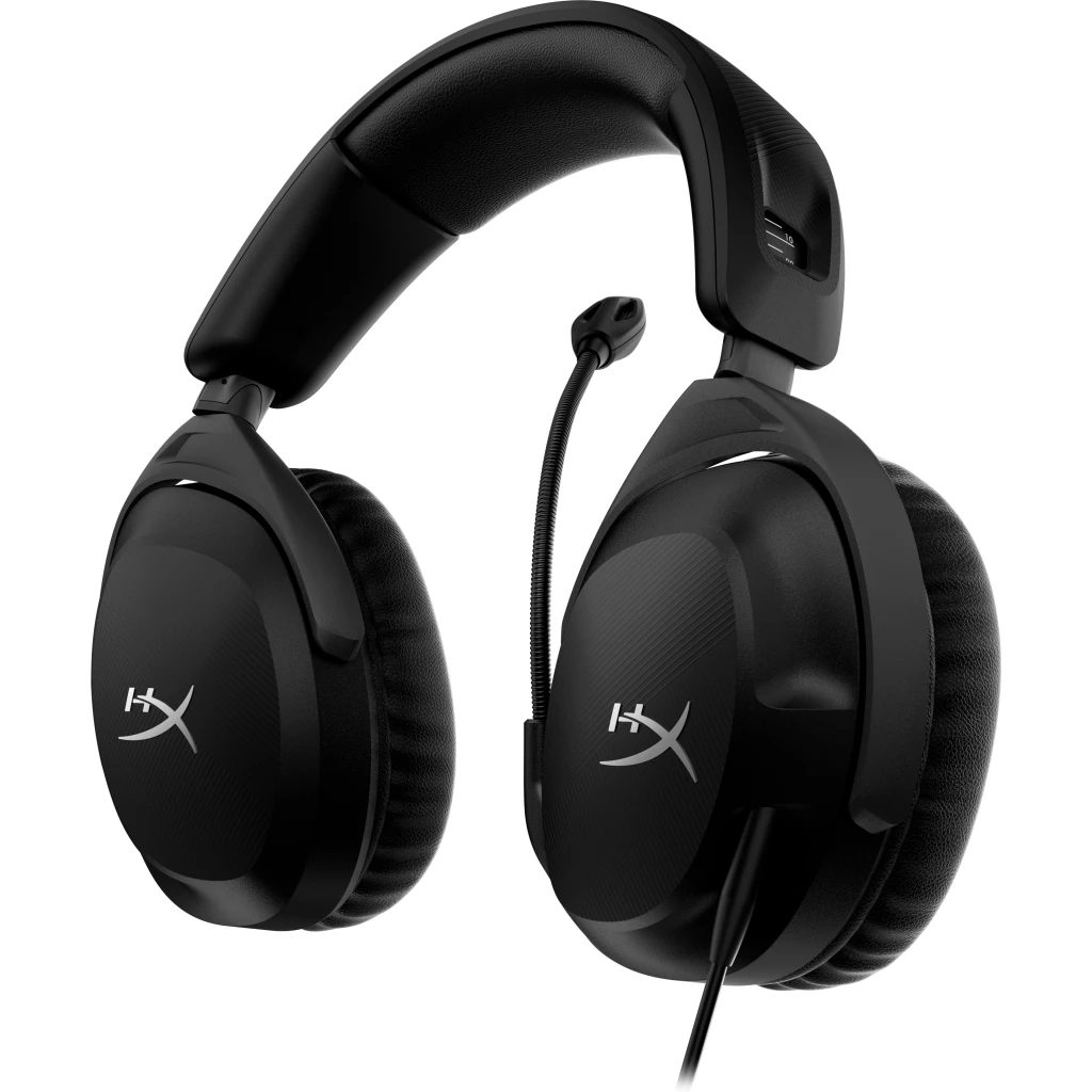 Imagen 5 de Audífonos Alámbricos HyperX Headset Cloud Stinger 2, Jack 3.5 Full Size Black