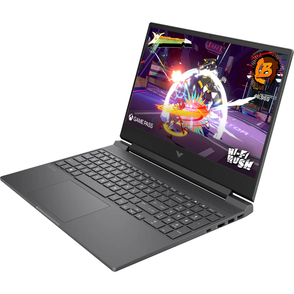 Imagen 3 de Notebook HP Victus Gaming AMD R7 8845HS 16GB 1TB 15.6" RTX4050 6GB FreeDOS