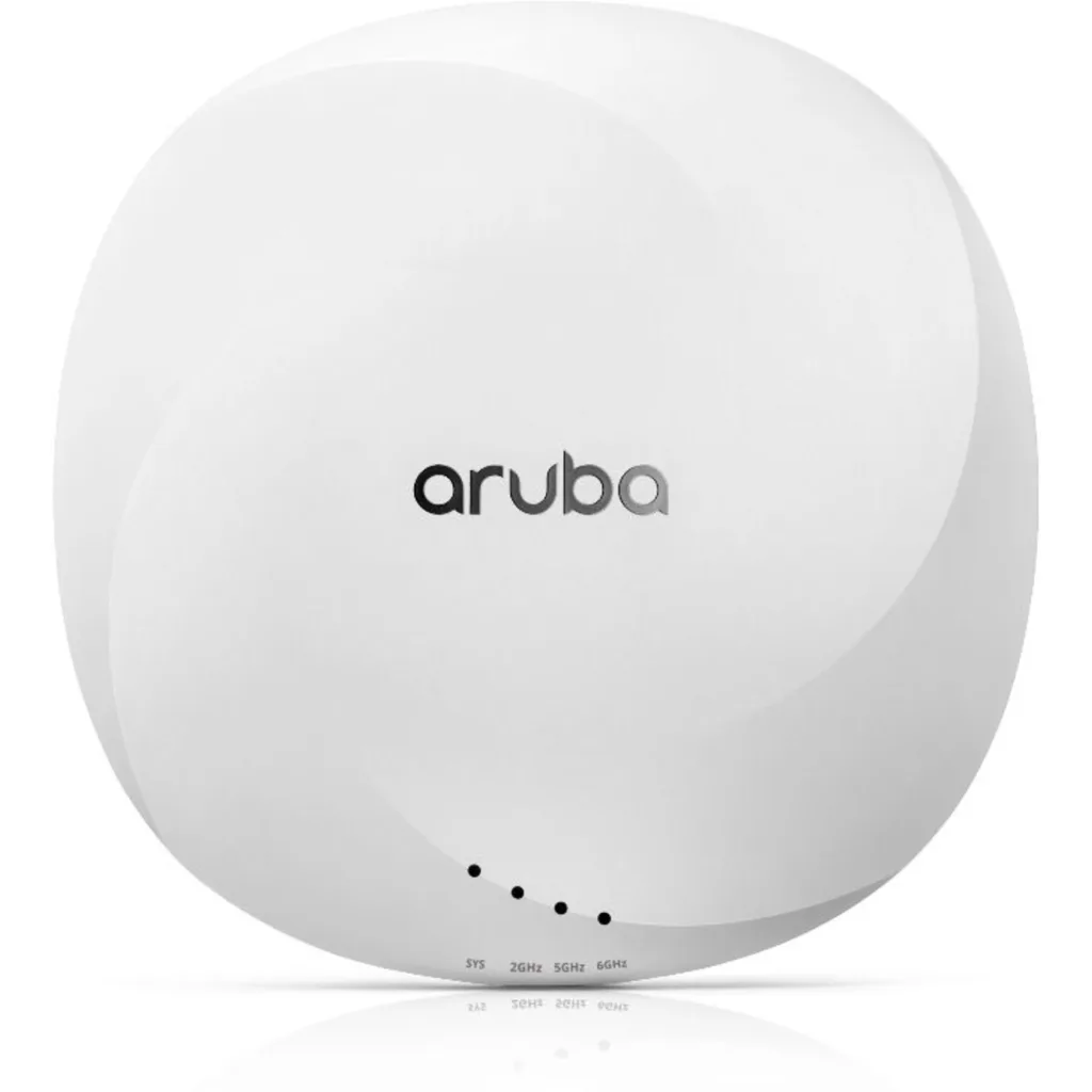 Access Point HP Aruba AP-615 Banda Triple 2400 Mbits 1*RJ-45 2.4/5/6GHz Ant 6dBi