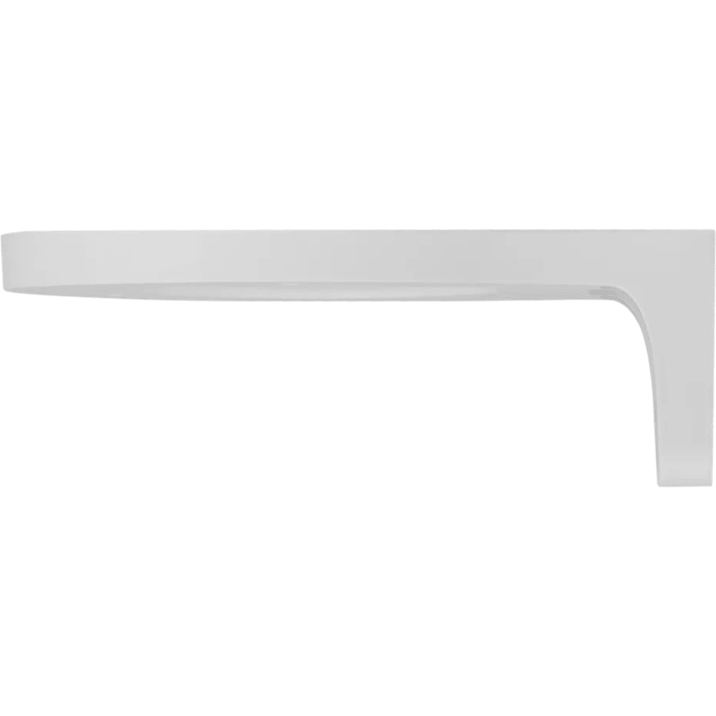 DH-PFB1210W. Accesorio de montaje Dahua platico compatible con PTZ Wi-Fi serie H3B y H3D-3F