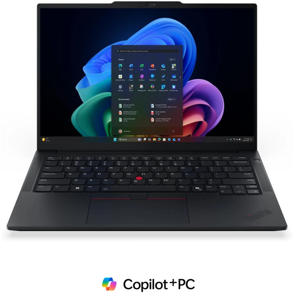 Notebook Lenovo ThinkPad E14 G7 Ultra 5 226V 16GB 512GB 14" W11P