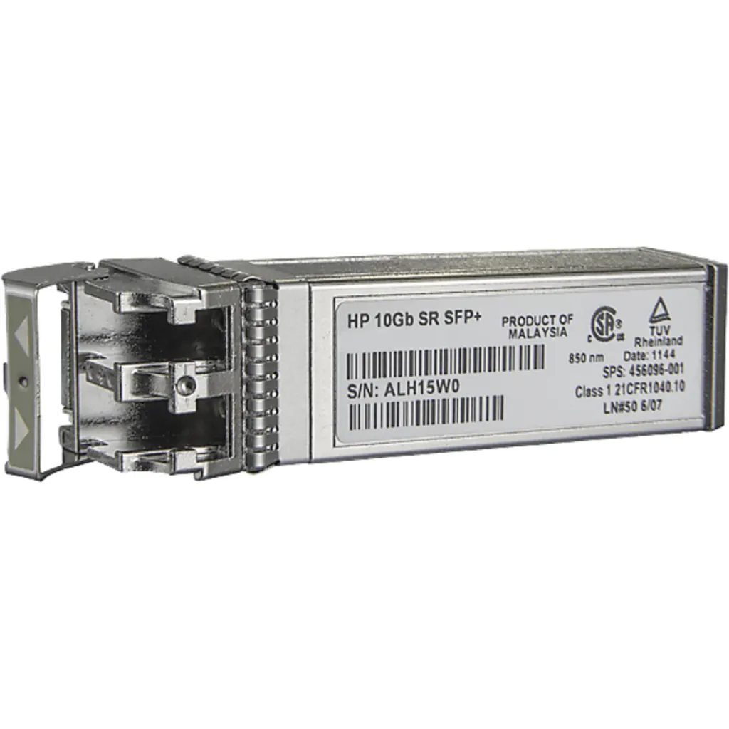 HPE BladeSystem c-Class 10Gb SFP+ SR Transceiver