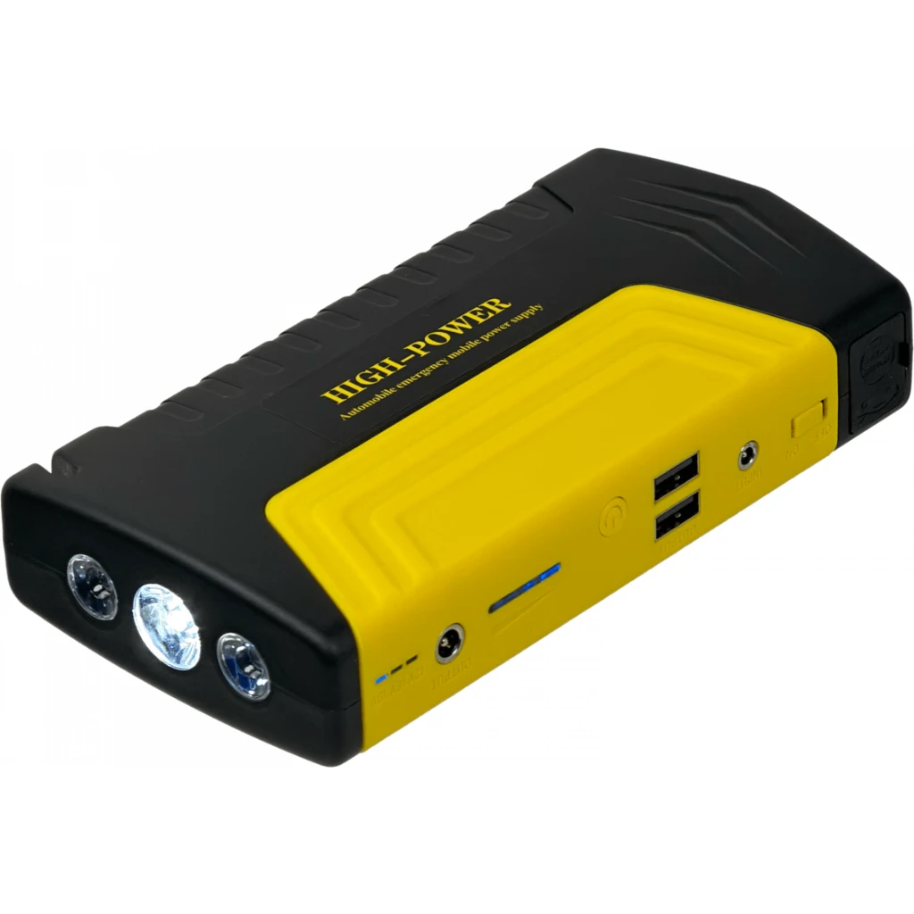 Imagen 5 de Partidor de Vehiculo 50800mAh EC5 2-USB-A in:12/16,8V ou:5/12/16/19V 