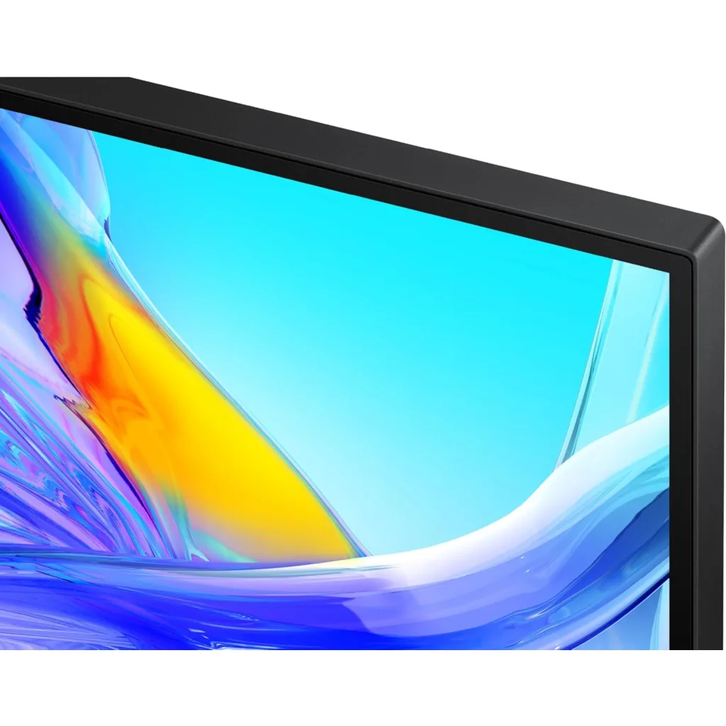 Imagen 15 de Monitor Samsung ViewFinity S8 37" 4K UHD USB-C DP HDMI RJ45 Altura Ajustable