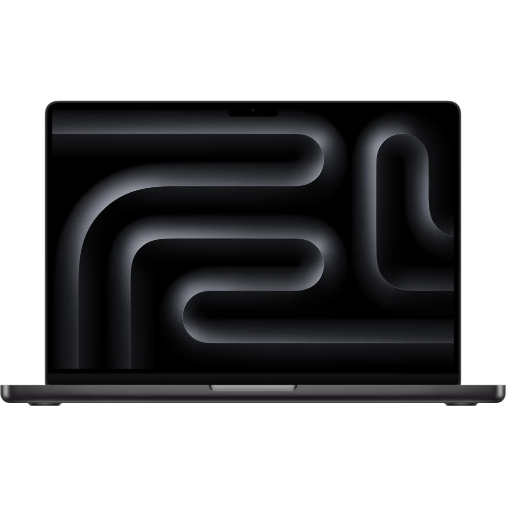 MacBook Pro 14/ M4 Pro 14C/ GPU 20C/ 24GB RAM/ 1TB Negro Espacial