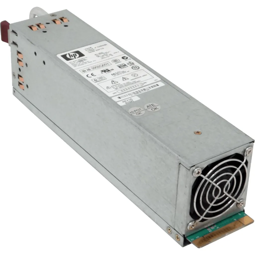 Imagen 2 de HP 400W Fuente Poder RPS para Servidor DL380 G2/G3 PS-3381-1C1