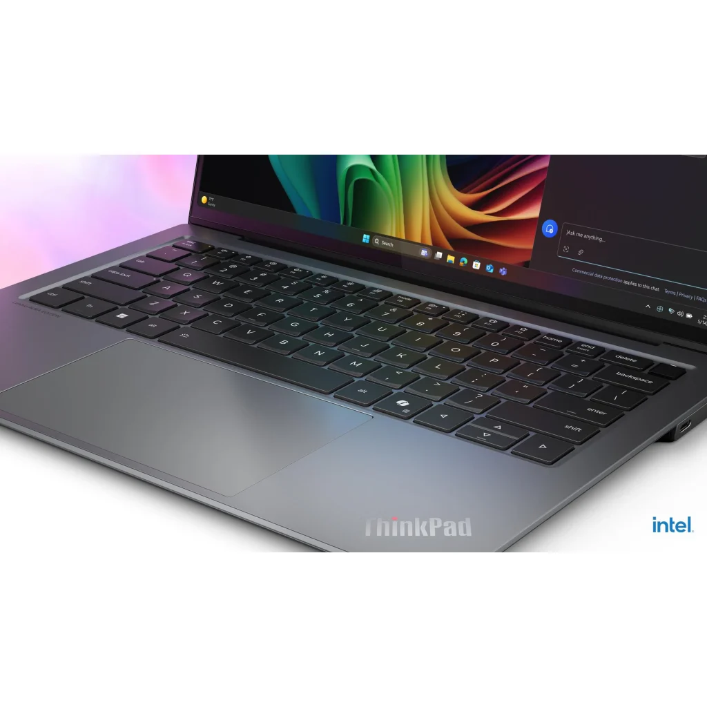 Imagen 17 de Notebook Lenovo ThinkPad X9-14 Gen1 Aura Ed. Ultra 7 258V 32GB 1TB 14" W11P