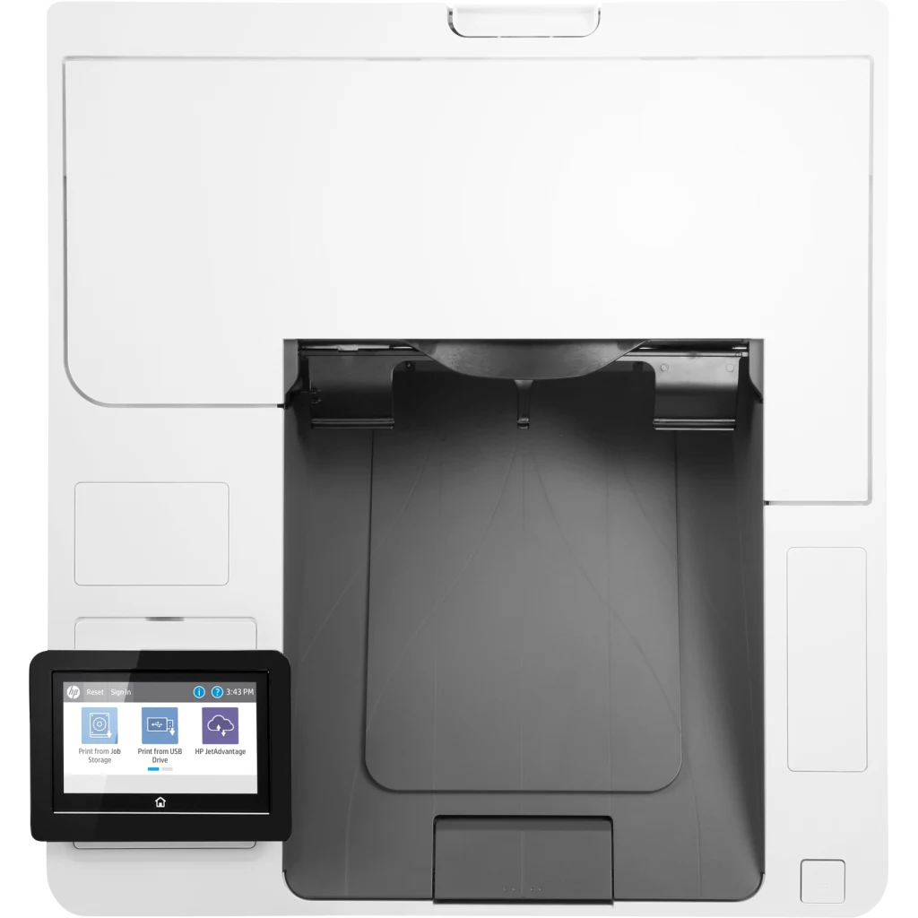 Imagen 3 de Impresora HP LaserJet Managed E60165DN Láser Monócroma Duplex Ethernet USB 61ppm