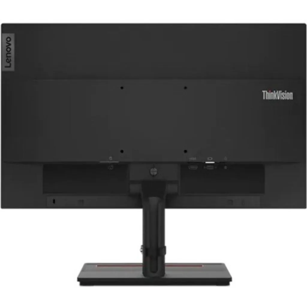 Imagen 10 de Monitor Lenovo S22e-20 21.5" FHD 1920*1080 LED VA HDMI VGA 6ms 75Hz