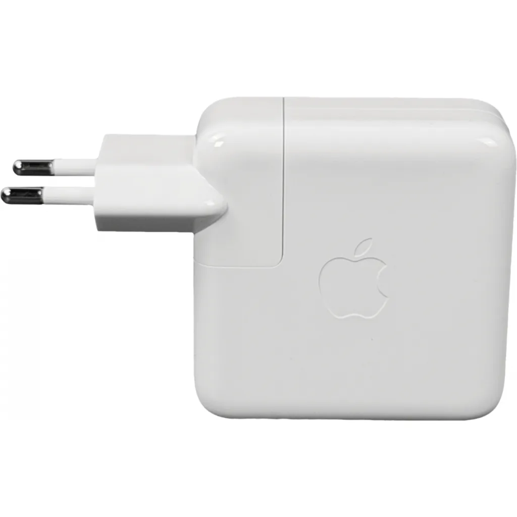 Imagen 1 de APPLE Original 70W USB-C 5/9/15/20,6V req-cable Cargador MXN53CI A2743