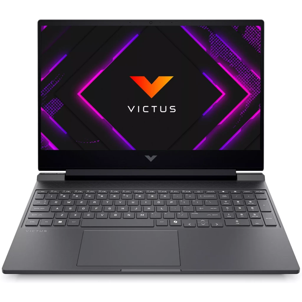Notebook HP Gaming Victus 15-fa2014la i5-13420H 32GB 512GB 15.6"" W11H