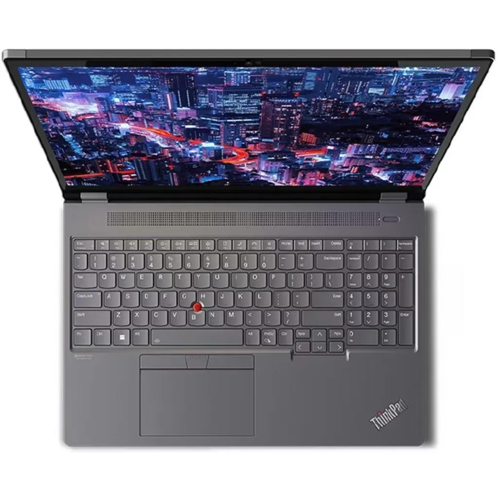 Imagen 3 de Notebook Lenovo Thinkpad P16 Gen2 I7-13700HX 16GB SSD1TB 16" RTX A1000 6GB W11P (Reacondicionado)