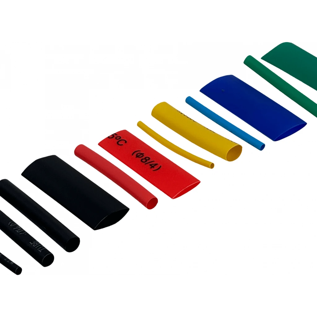 Imagen 4 de Kit de Tubos Termoretractil 530-Piezas 1,5 2 3 4 5 6 8 10mm Colores