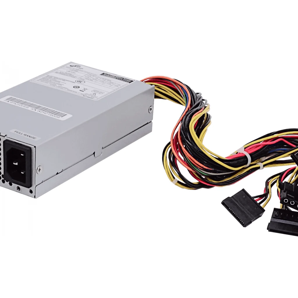 FSP Fuente Poder rack 1U 250W Requiere cable poder C13