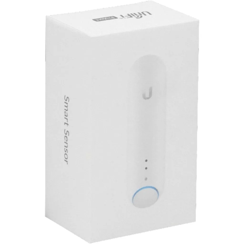 UBIQUITI 1un Multi-Sensor mov-5m magn acel temp hum BT-15mt inc-CR123A