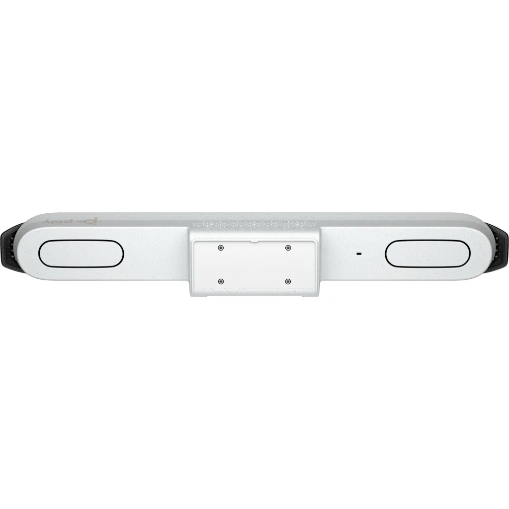 Imagen 7 de Barra de Video AIO HP Poly Studio X52, Videoconferencia, 4K, Audio Integrado