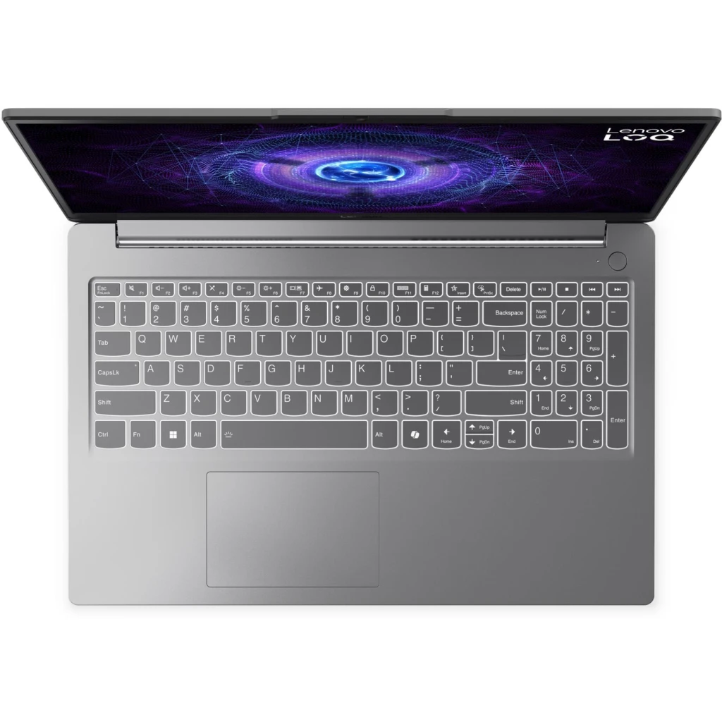 Imagen 8 de Notebook Gamer Lenovo LOQ 15IAX9E I5-12450HX 12GB 512GB 15.6" RTX3050 6GB W11H