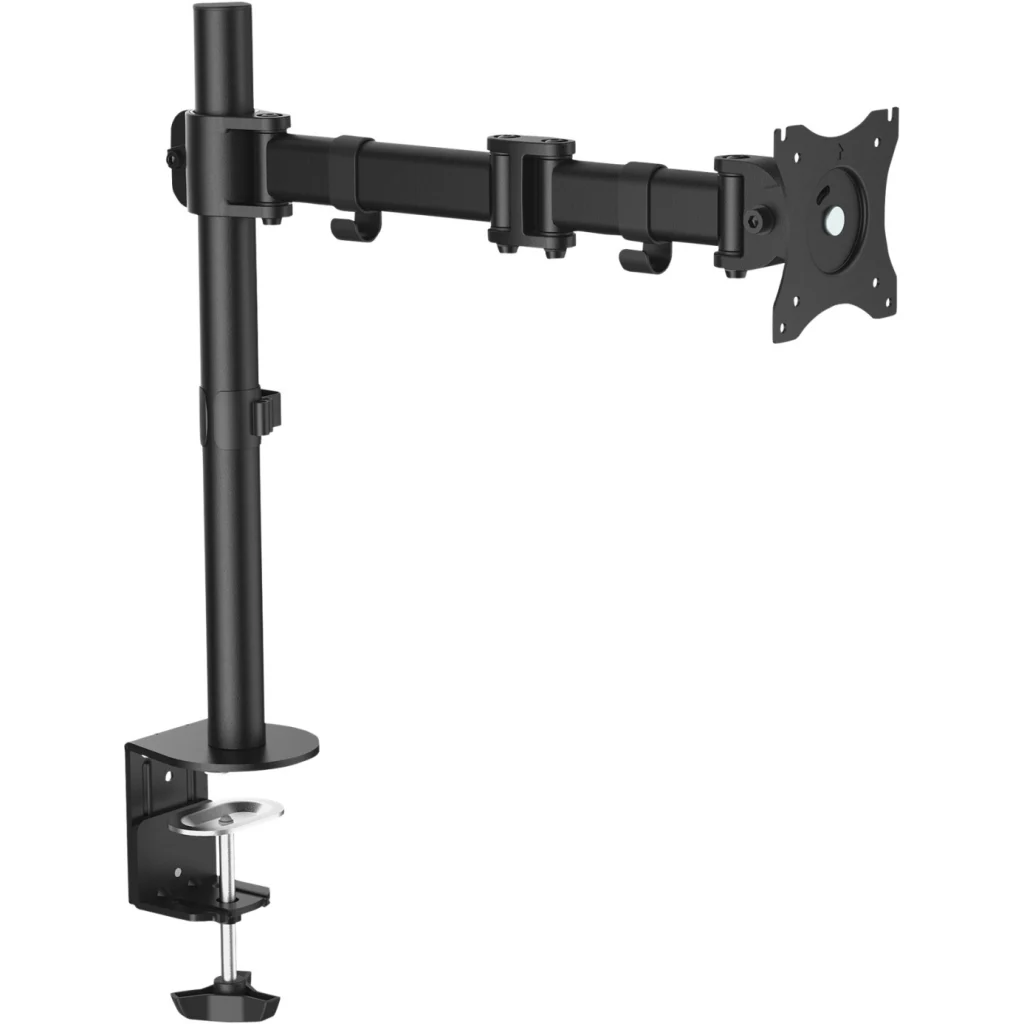 Imagen 2 de Soporte de Escritorio para 1 Monitor 13" a 27" 8Kg Altura Ajust. Acero STARTECH