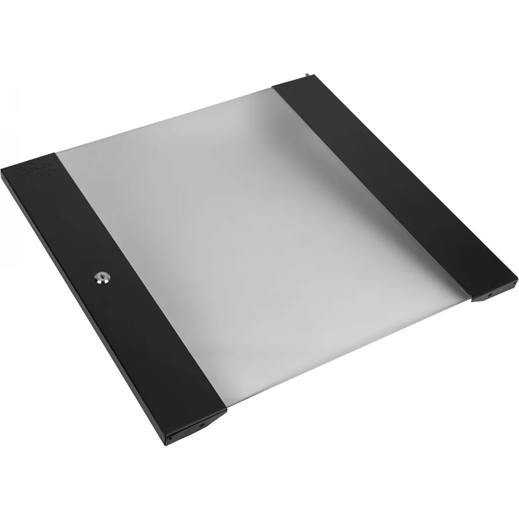 Imagen 2 de LINKMADE Puerta Rack 11U Repuesto para RK11-4L RK11-6L