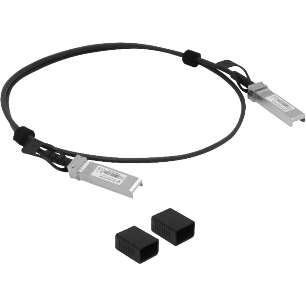 UBIQUITI 1mt Cable Directo SFP+10Gbps Backbone DAC Twinaxial