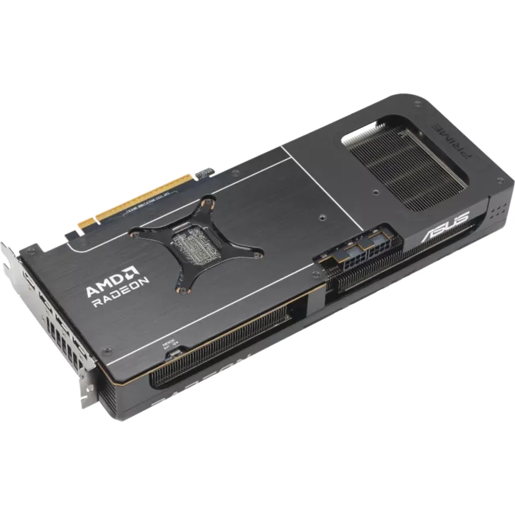 Imagen 4 de Tarjeta de Video Asus Prime RX9070 O16G EVO 16GB GDDR6 1*HDMI 3*DP 2.5 Slot