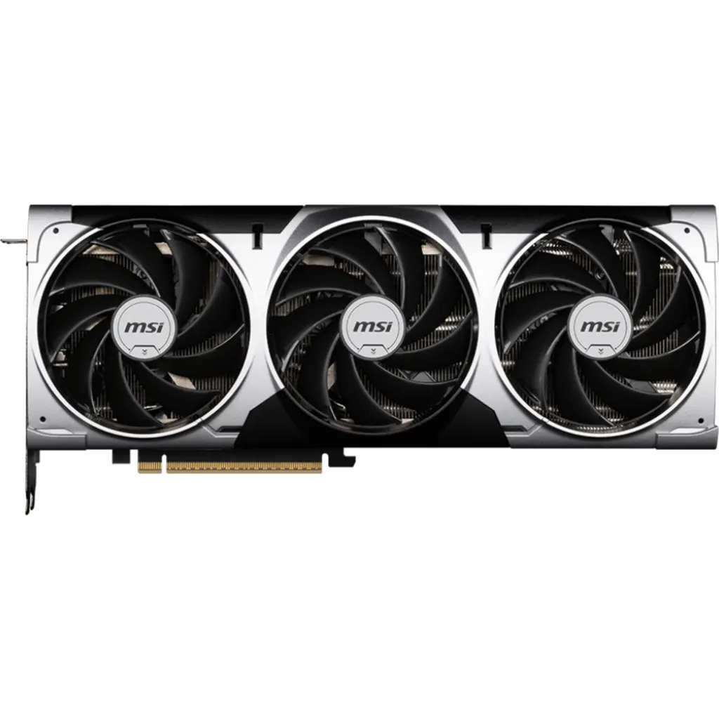 Imagen 1 de Tarjeta de Video Nvidia GeForce MSI RTX 5070 12G Ventus 3X OC 12GB GDDR7