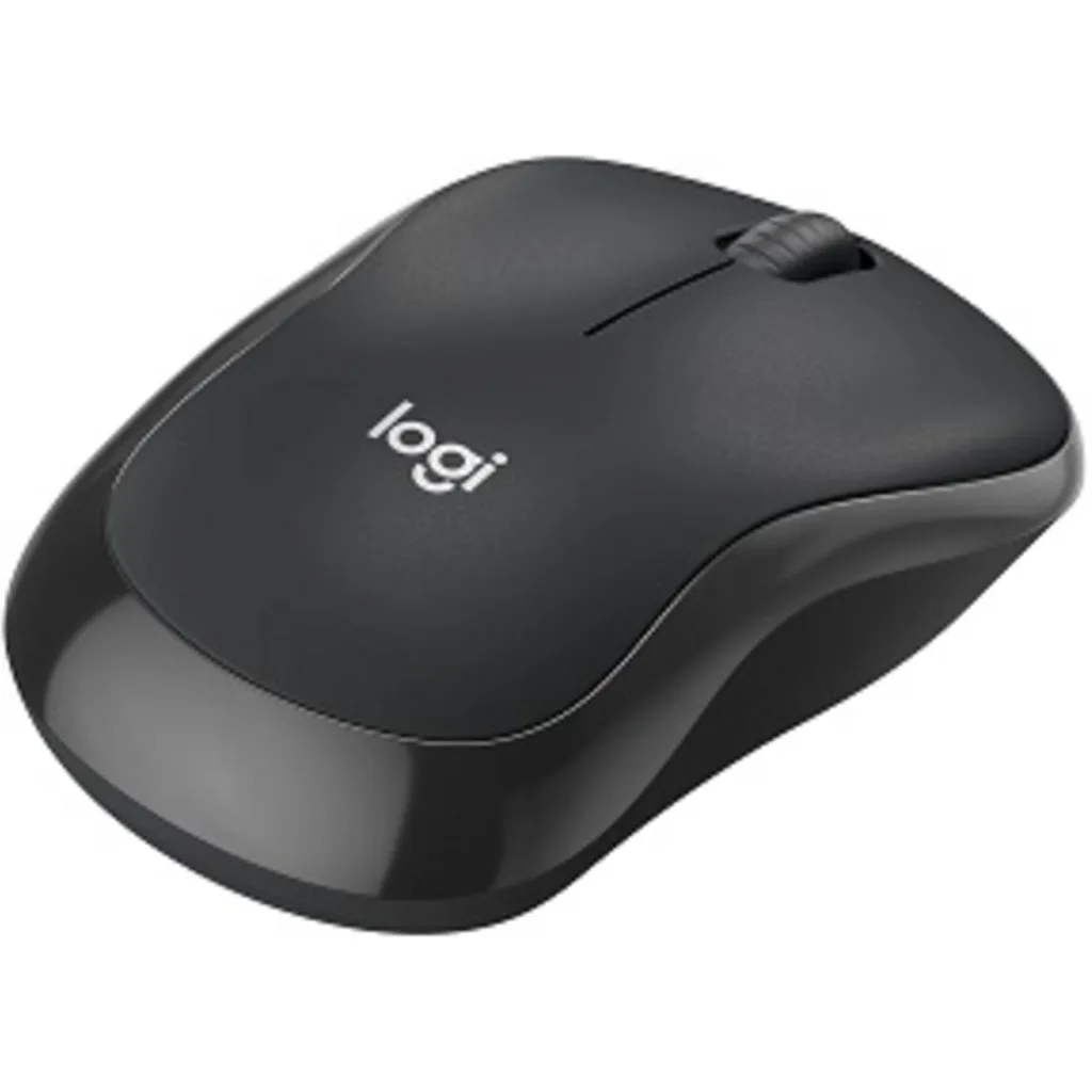 Imagen 8 de Mouse Inalámbrico Logitech M240 Silent Óptico 4000DPI Bluetooth 3 Btnes Grafito