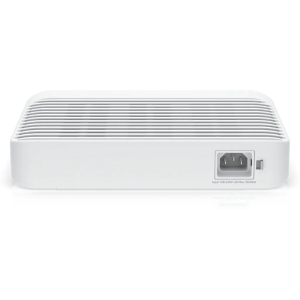 Imagen 4 de Switch Ubiquiti USW-Enterprise-8-PoE, 8 Puertos PoE managed switch Layer 3
