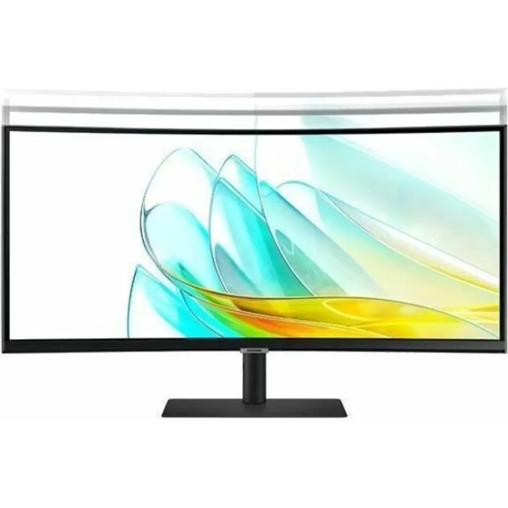 Imagen 17 de Monitor Samsung Curvo Ultrawide LS34C650U 34"WQHD VA LAN HDMI DP USB-C 100Hz 5ms