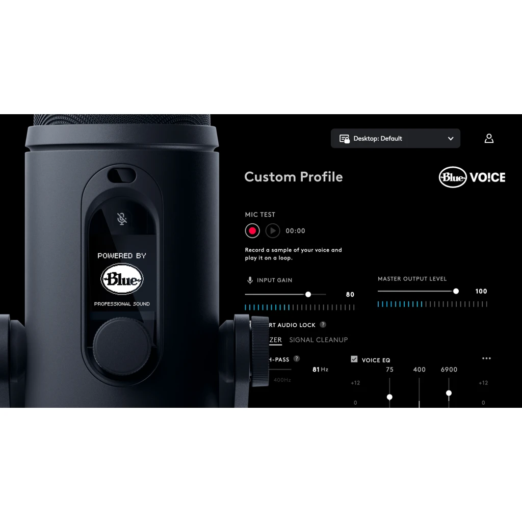 Imagen 14 de Logitech - Microphone - Yeti 2