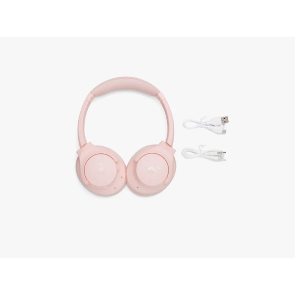 Imagen 5 de soundcore Audifono BT Q20i Rosa