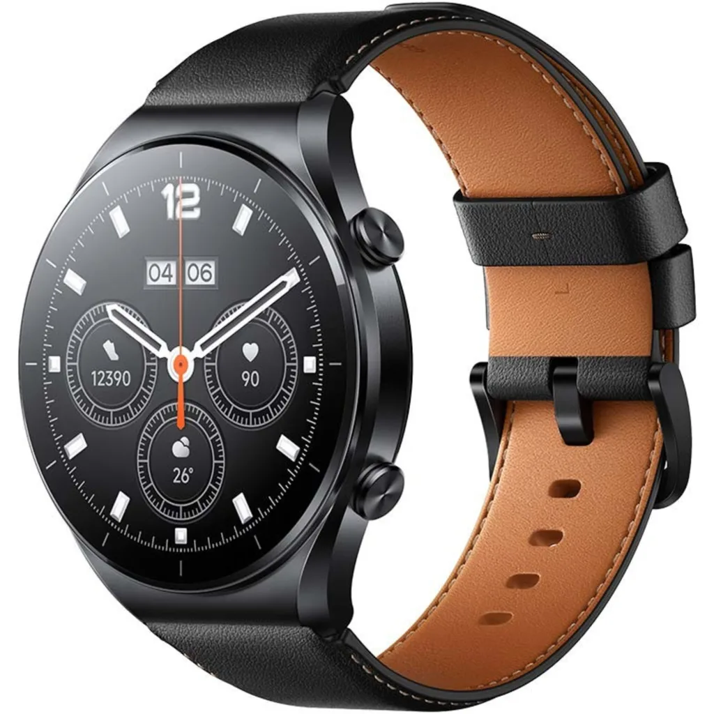 Xiaomi Watch S1 Gl Black
