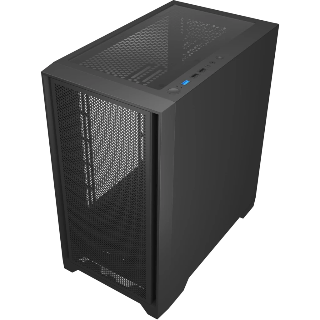 Imagen 2 de Gabinete Gamer Redragon GC-540, Vidrio templado Mini ITX, Micro ATX Negro