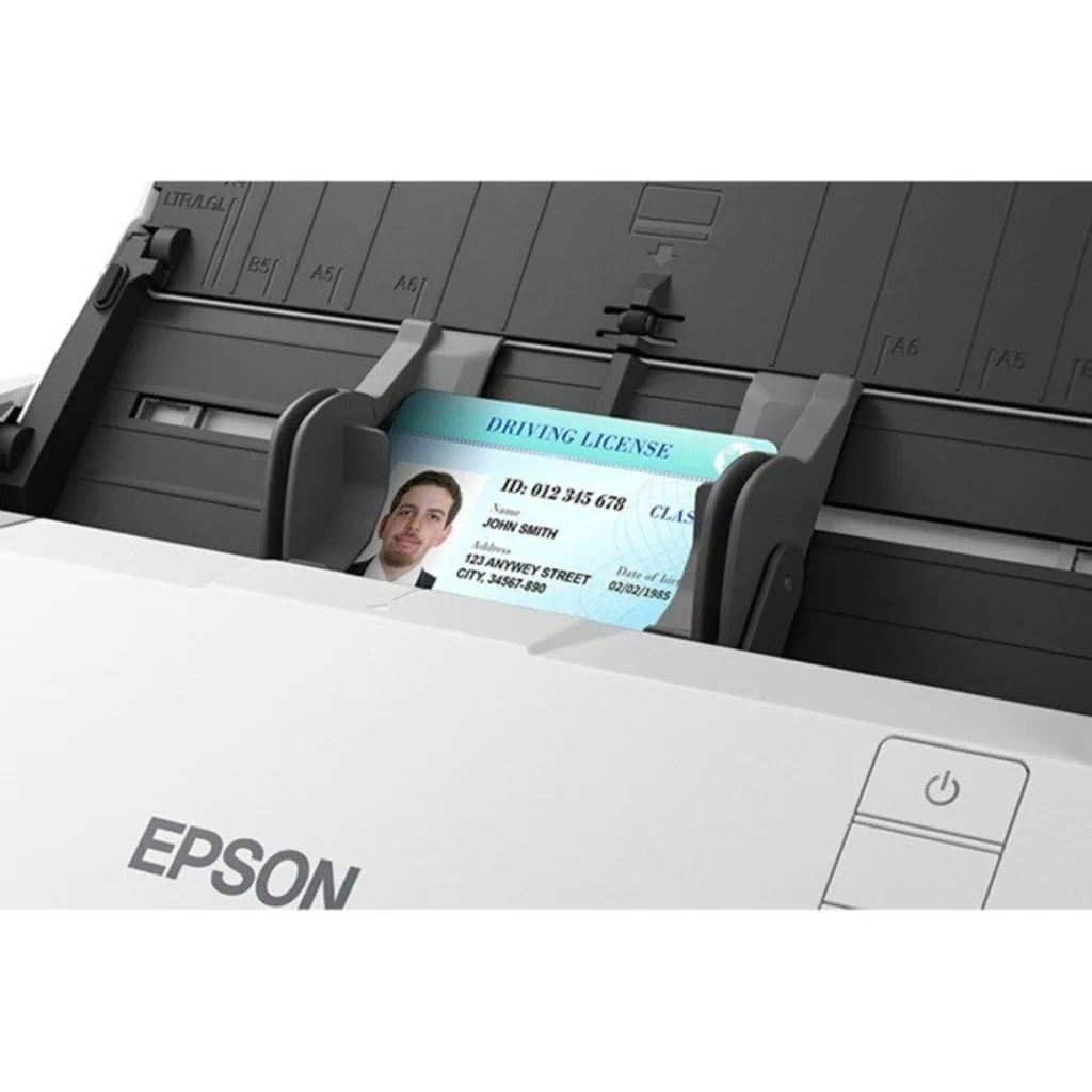 Imagen 7 de Escáner de Escritorio Epson WorkForce DS-530 II Dúplex 600dpi Alim 50 Pág USB3.0