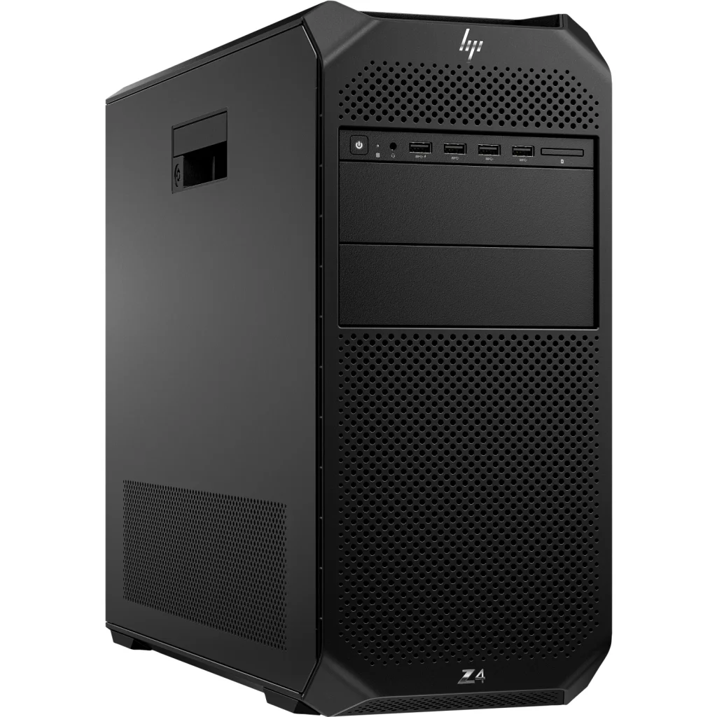 Imagen 1 de Computador HP Z4 G5 Intel® Xeon® W3-2423 RAM 32GB SSD 1TB RTX2000 16GB W11P
