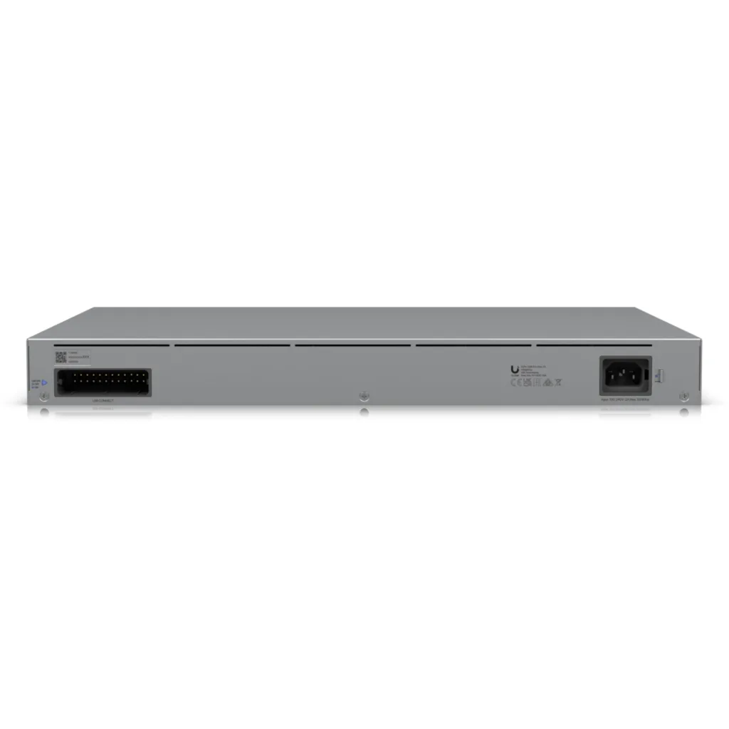 Imagen 4 de UBIQUITI Et 8-2500 16-1000 2-SFP+10G USP-opcional req-UniFi Switch L3