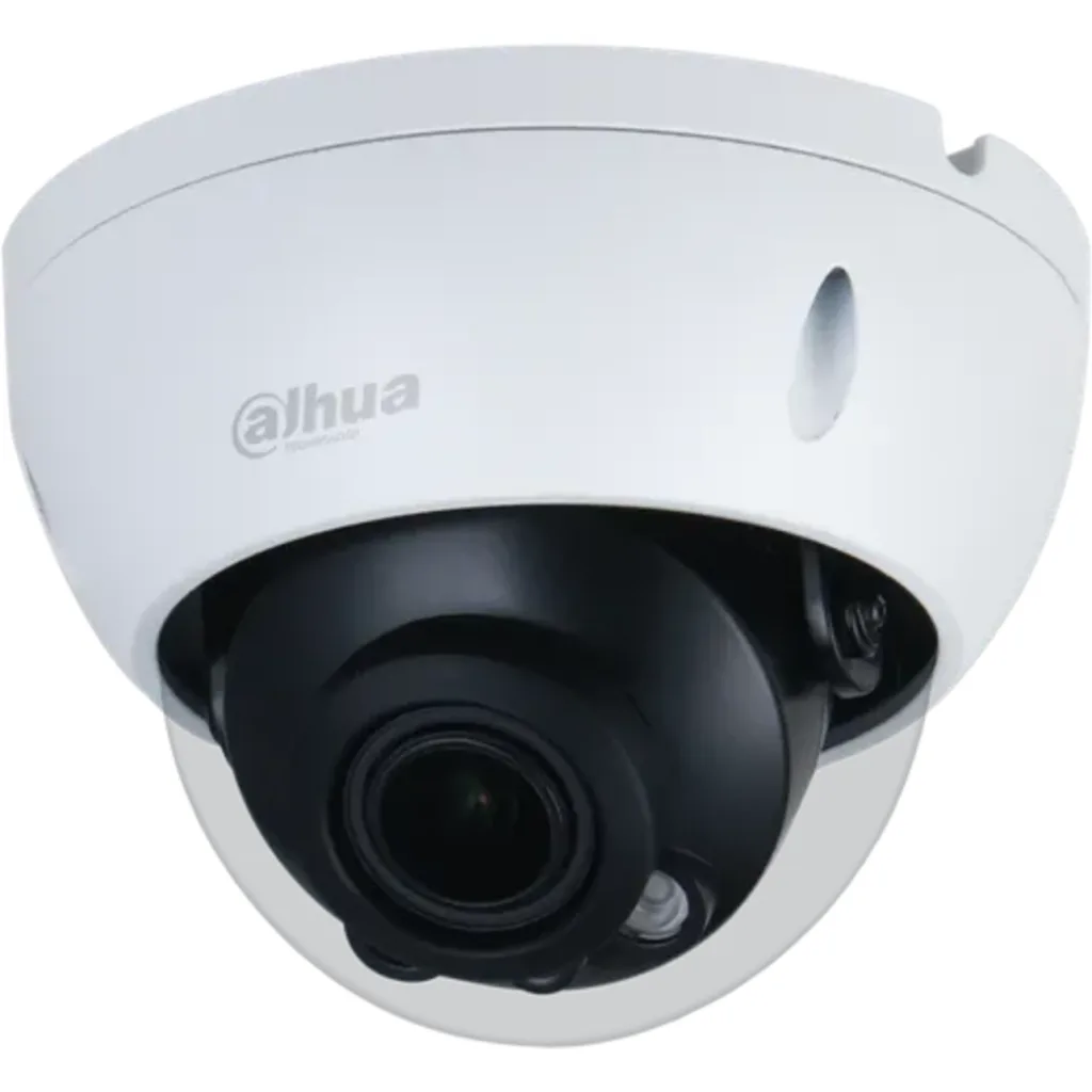 Cámara de Videovigilancia Dahua HDBW1431RN 4MP LED IR 40m Lente 2.8-12mm IP67