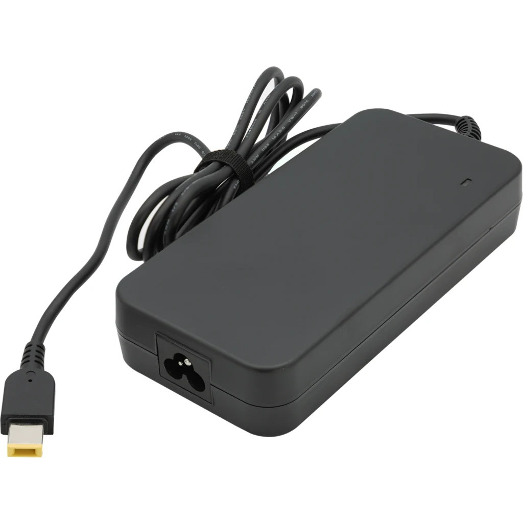 Imagen 2 de CARGADOR NOTEBOOK GAMER LENOVO USB TYPE