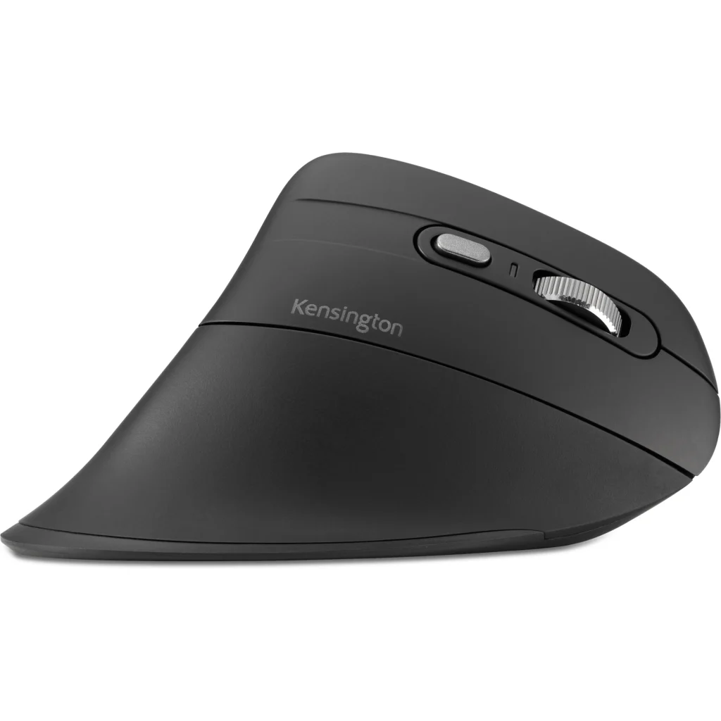 Imagen 3 de Mouse Ergonómico Inalámbrico Kensington Pro Fit, Vertical 1600dpi USB Negro