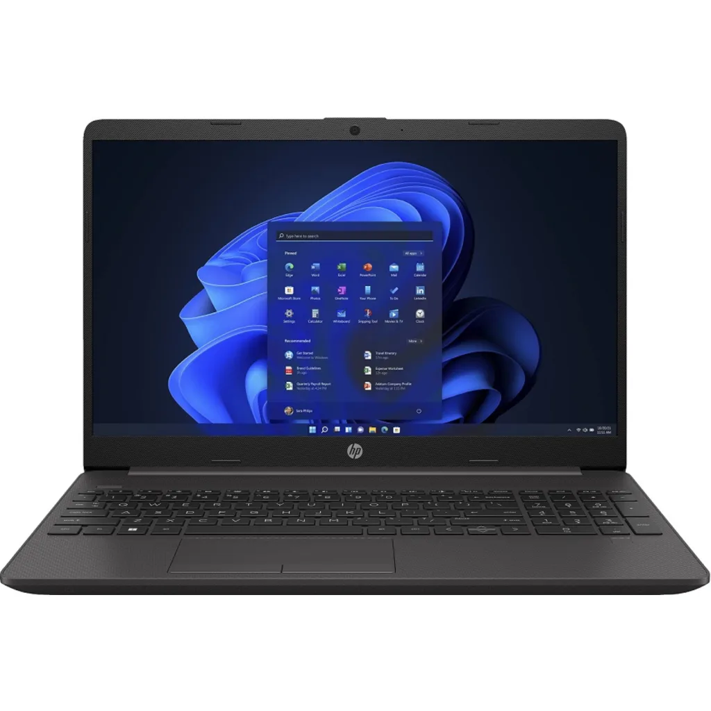 Notebook Hp 255 G9 Amd Ryzen 7 5825U Ram 8Gb Ssd 512Gb