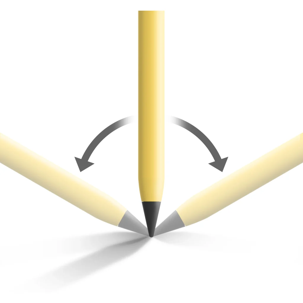 Imagen 8 de Lápiz Zagg Pro stylus 2 para iPad con carga inalámbrica Color Amarillo