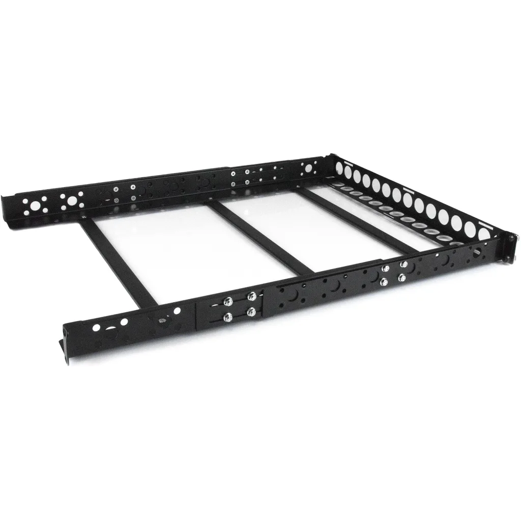 Carriles 1U de 19in Ajustables para Rack